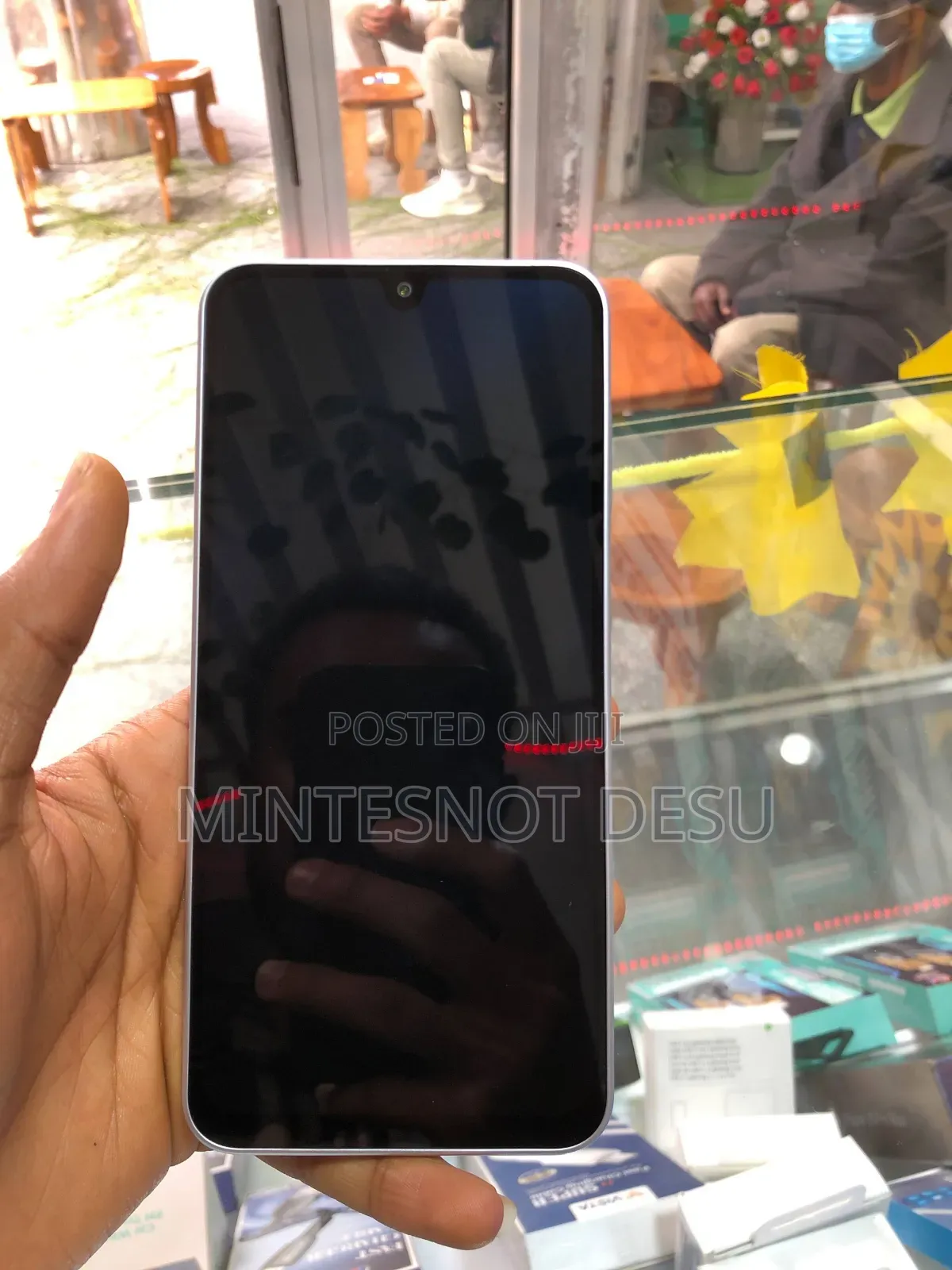 New Samsung Galaxy M16 128 GB