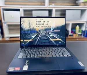 Photo - New Laptop Lenovo IdeaPad Flex 15 16GB AMD Ryzen SSD 512GB