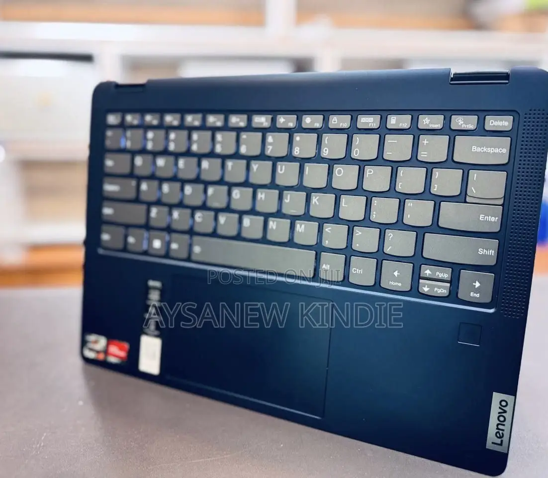 New Laptop Lenovo IdeaPad Flex 15 16GB AMD Ryzen SSD 512GB