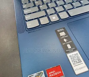 New Laptop Lenovo IdeaPad Flex 15 16GB AMD Ryzen SSD 512GB