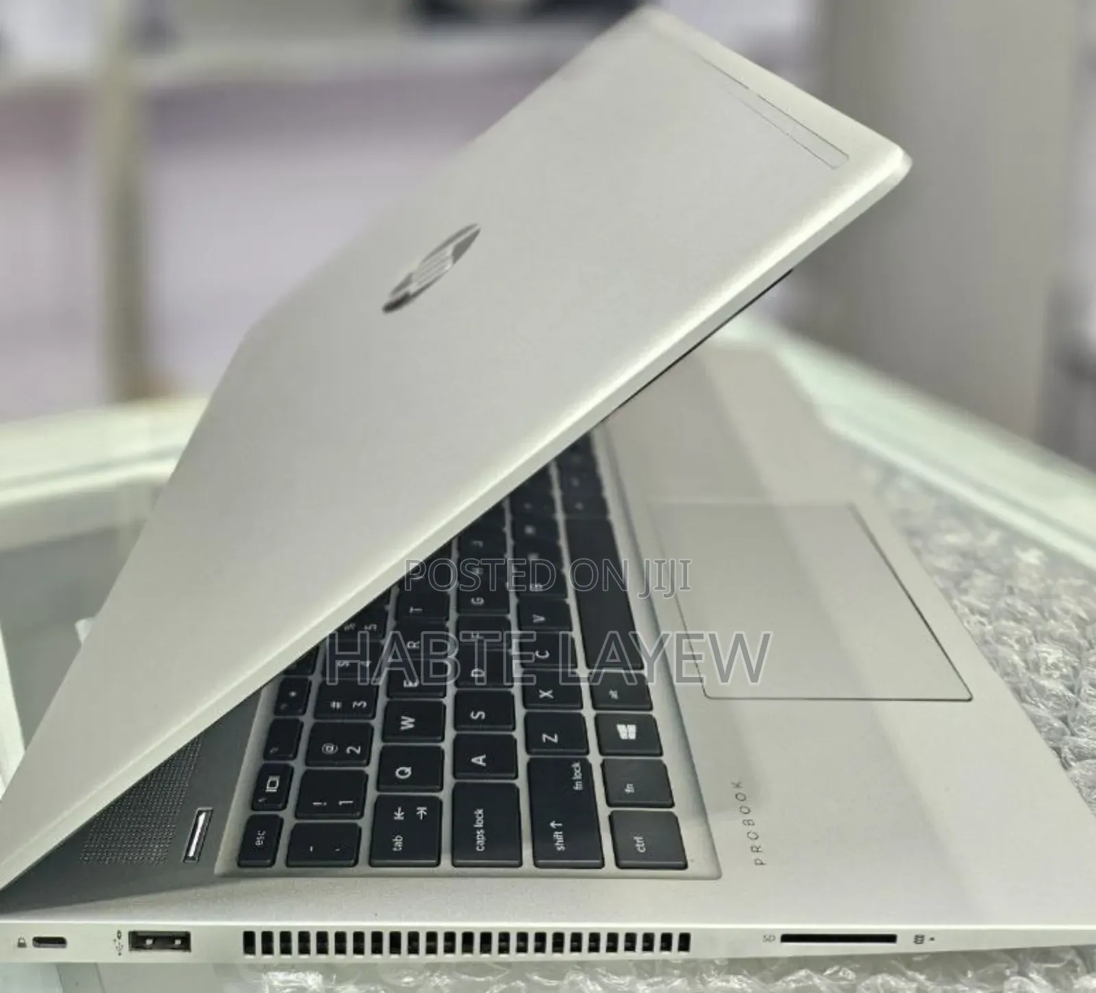 New Laptop HP ProBook 455 16GB AMD Ryzen 5 SSD 512GB