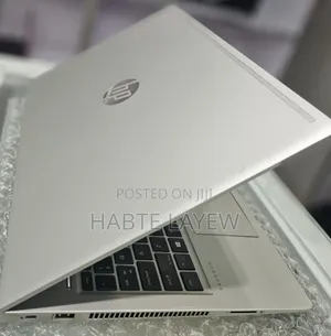 New Laptop HP ProBook 455 16GB AMD Ryzen 5 SSD 512GB