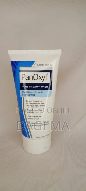 Panoxyl 4%