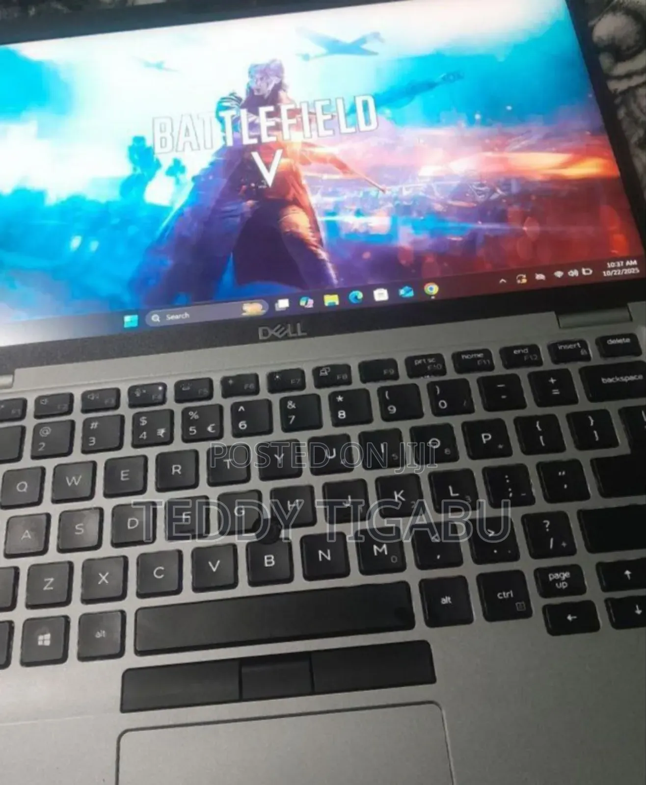 New Laptop Dell 16GB Intel Core I7 SSD 512GB