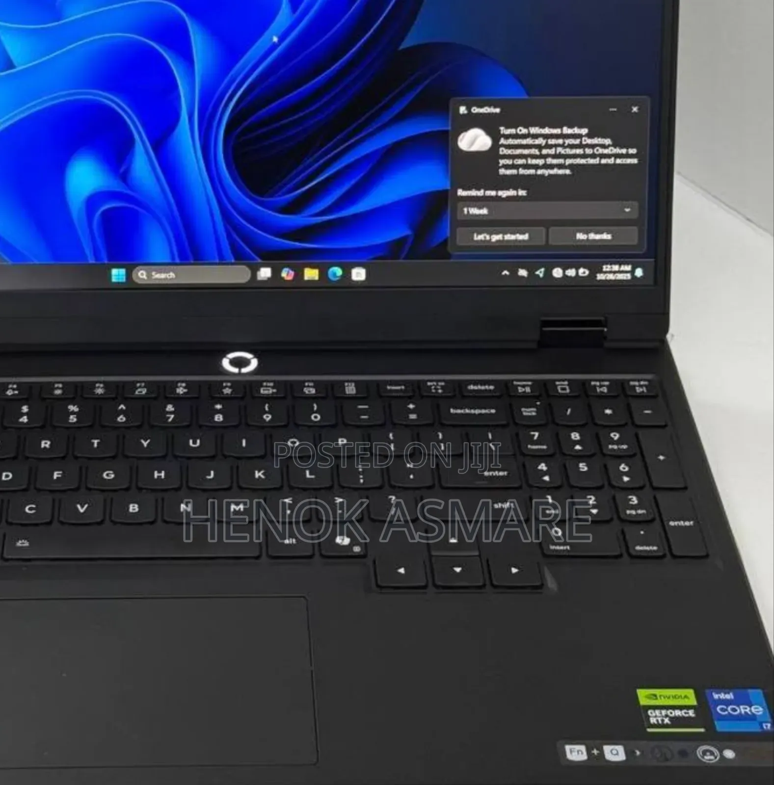 New Laptop Lenovo Legion 5 24GB Intel Core I7 SSD 1T