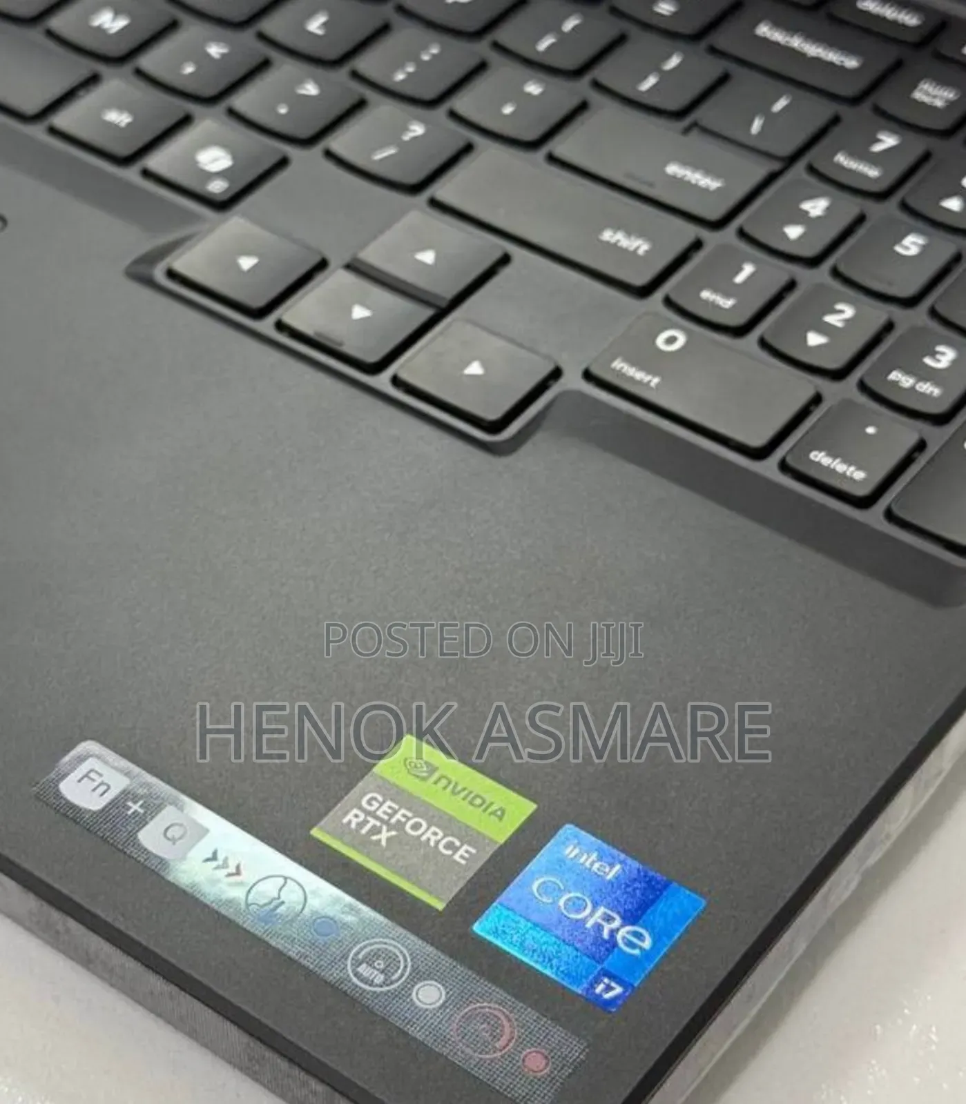 New Laptop Lenovo Legion 5 24GB Intel Core I7 SSD 1T