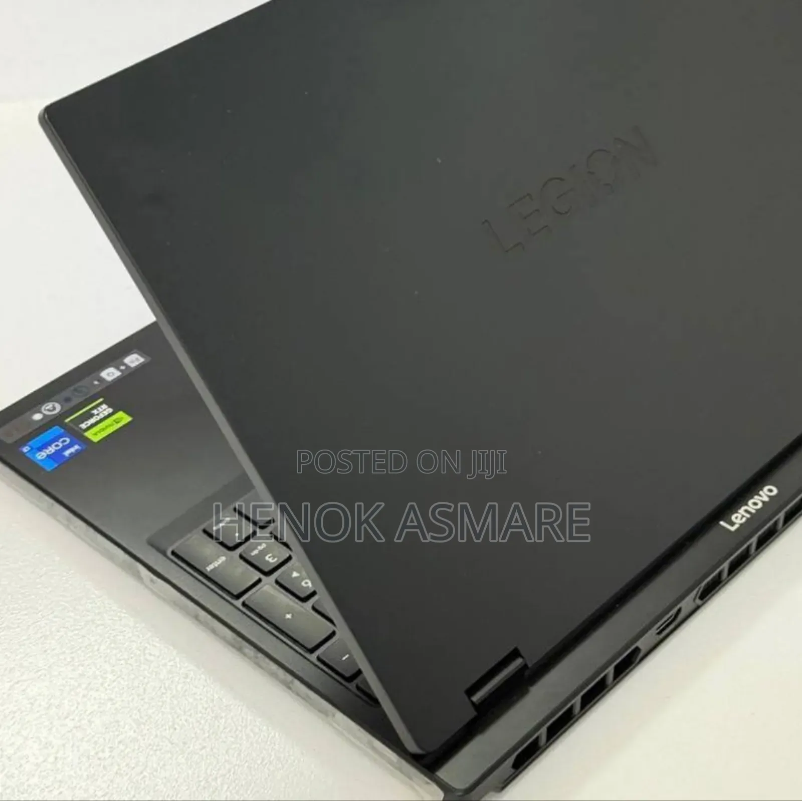 New Laptop Lenovo Legion 5 24GB Intel Core I7 SSD 1T