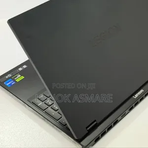 New Laptop Lenovo Legion 5 24GB Intel Core I7 SSD 1T