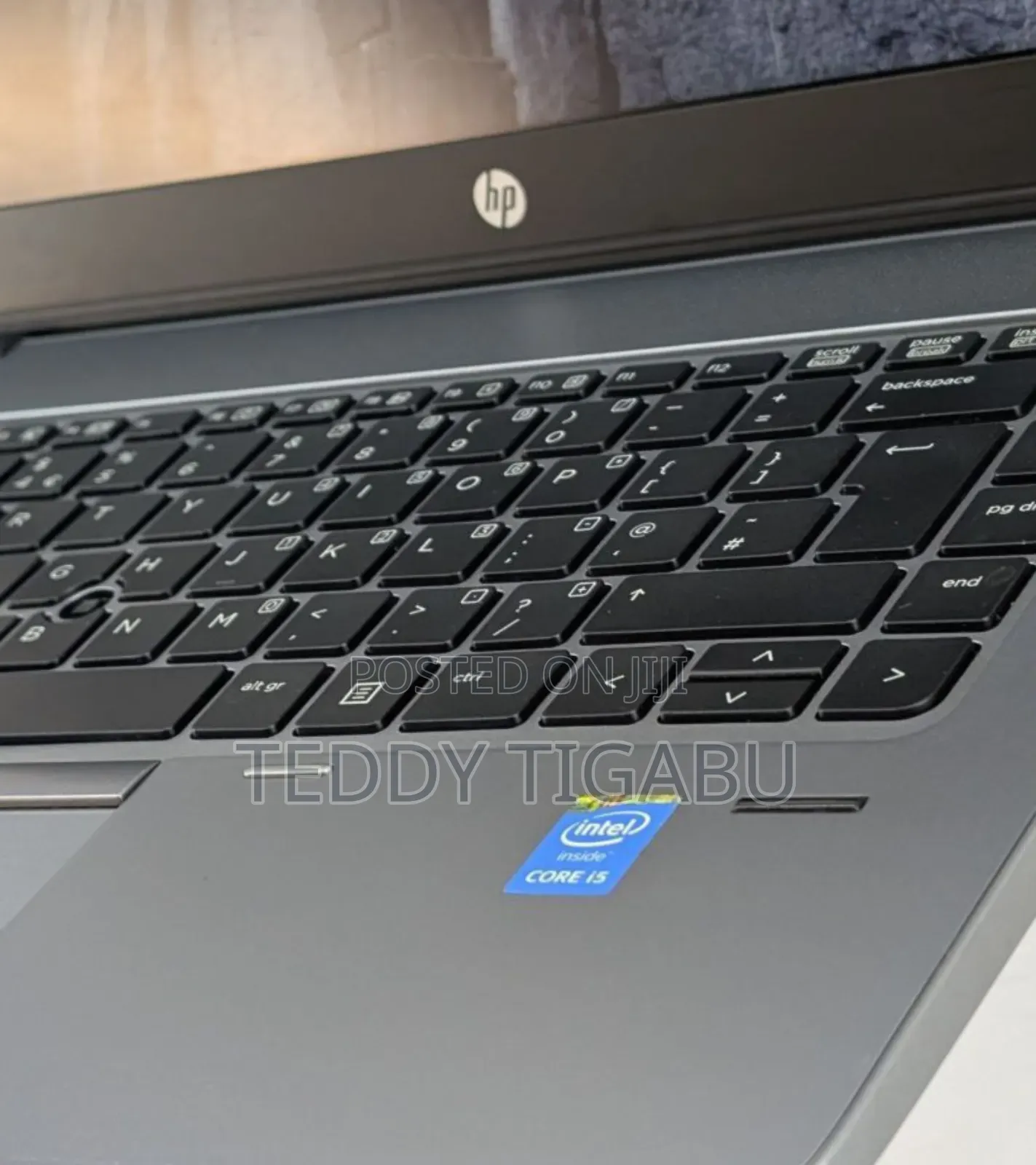 New Laptop HP EliteBook 840 G1 8GB Intel Core I5 HDD 1T