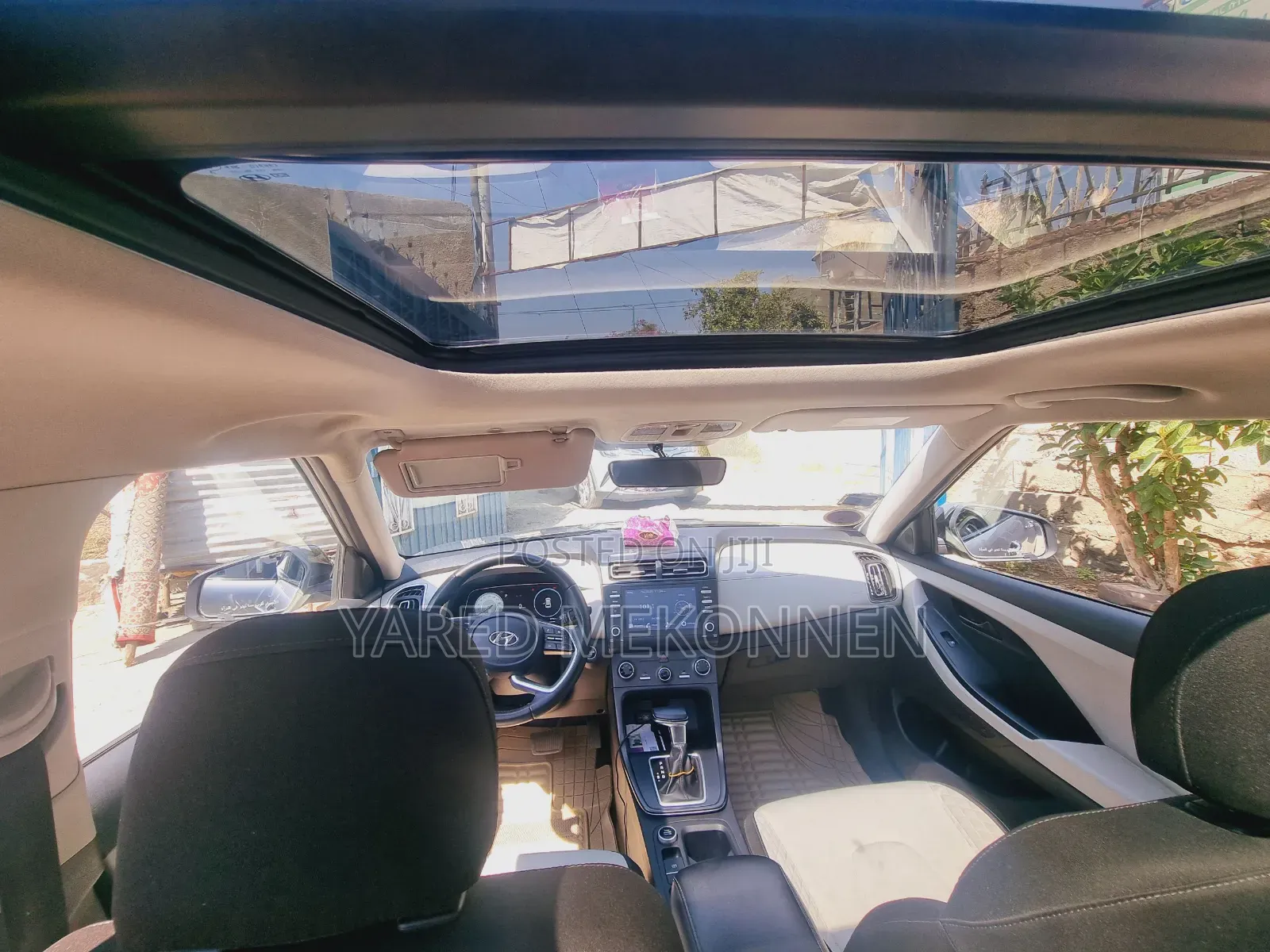 Hyundai Creta 2023 Silver