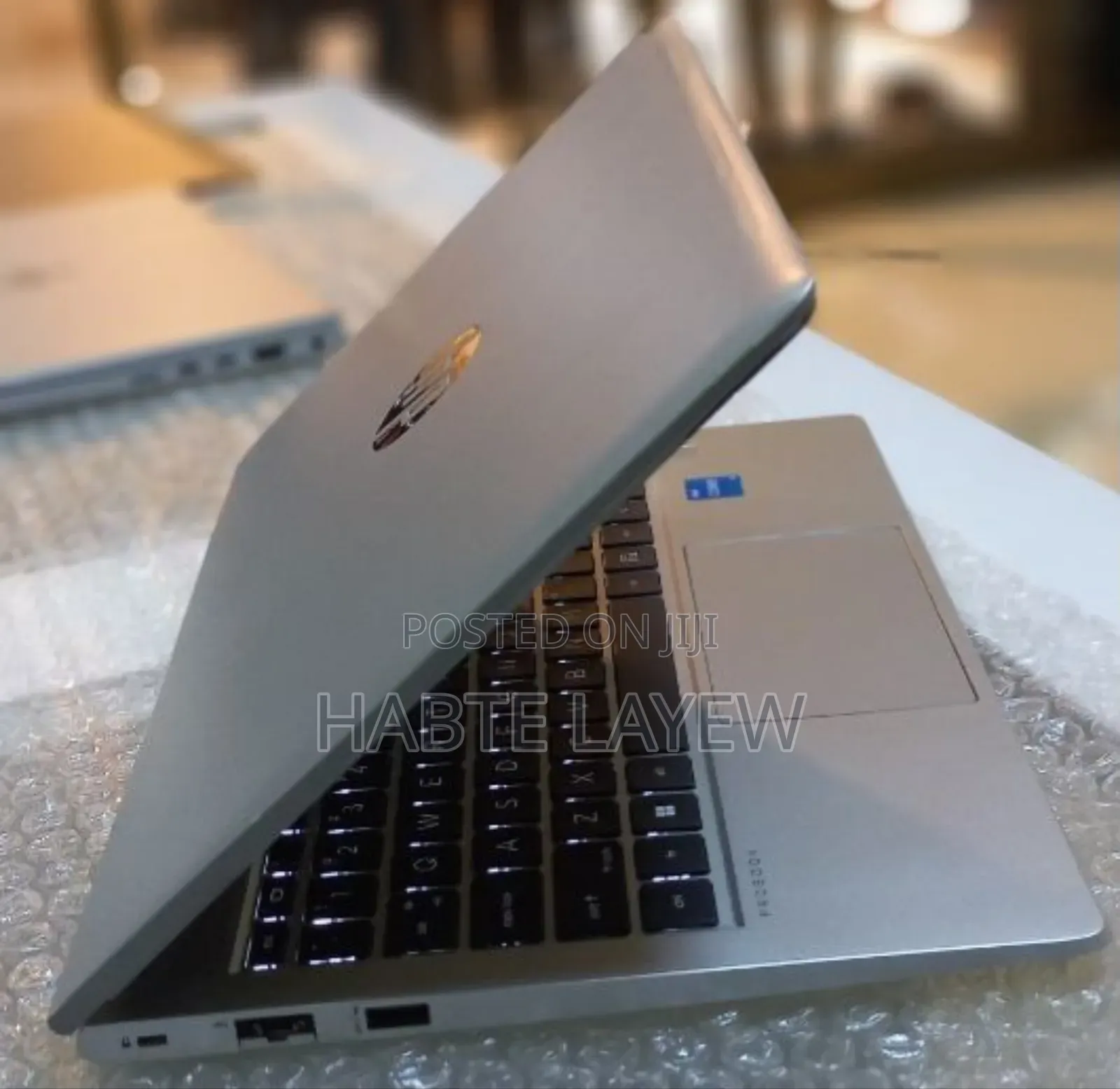 New Laptop HP ProBook 440 G8 16GB Intel Core i5 HDD+SSD 512GB