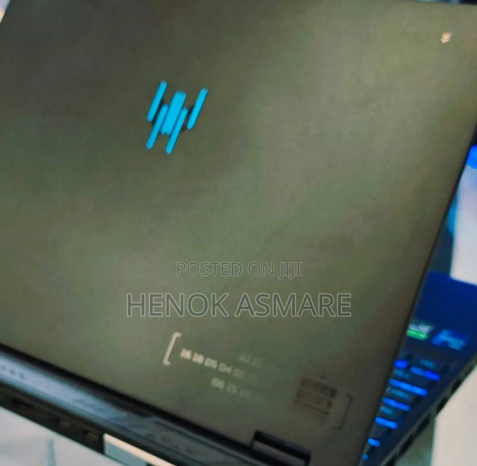 New Laptop Acer Predator 15 16GB Intel Core I9 SSD 1T