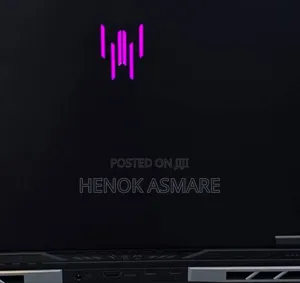 New Laptop Acer Predator 15 16GB Intel Core I9 SSD 1T