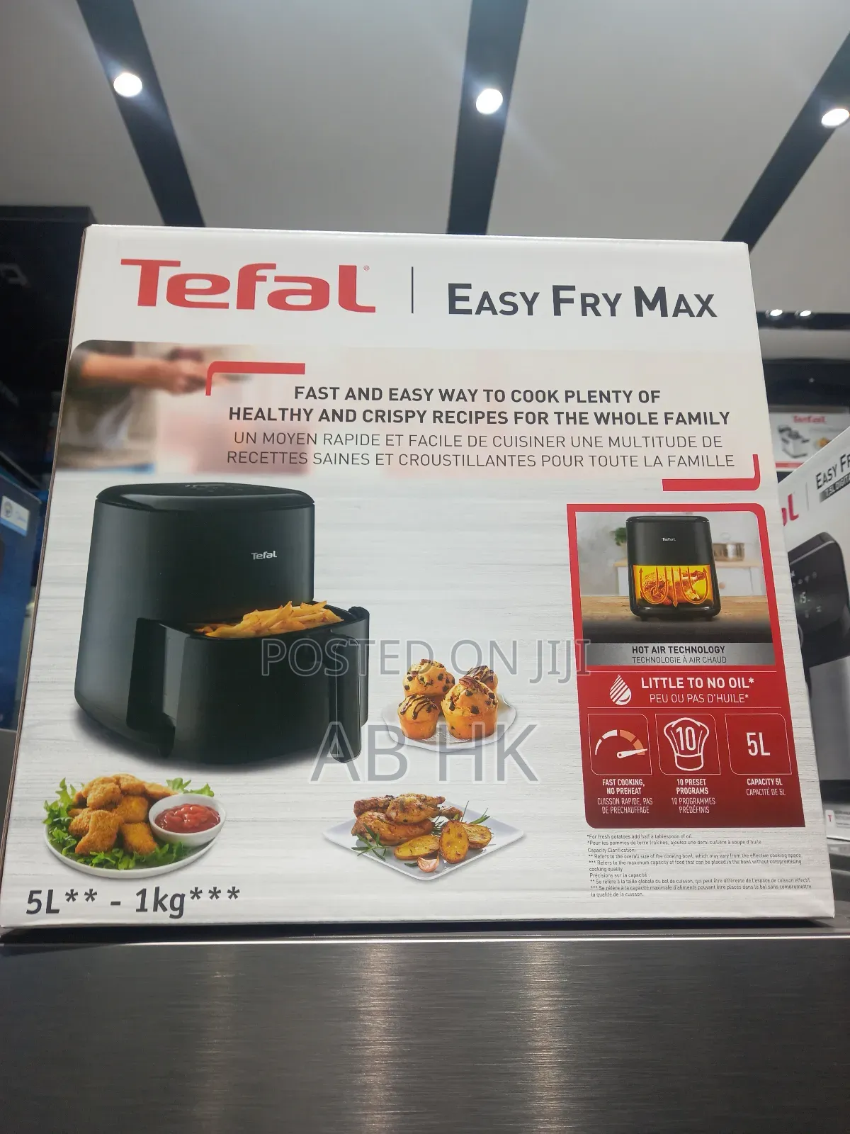 Tefal Airfryer