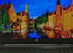 Photo - New Laptop HP Pavilion 15 12GB Intel Core I5 HDD 1T