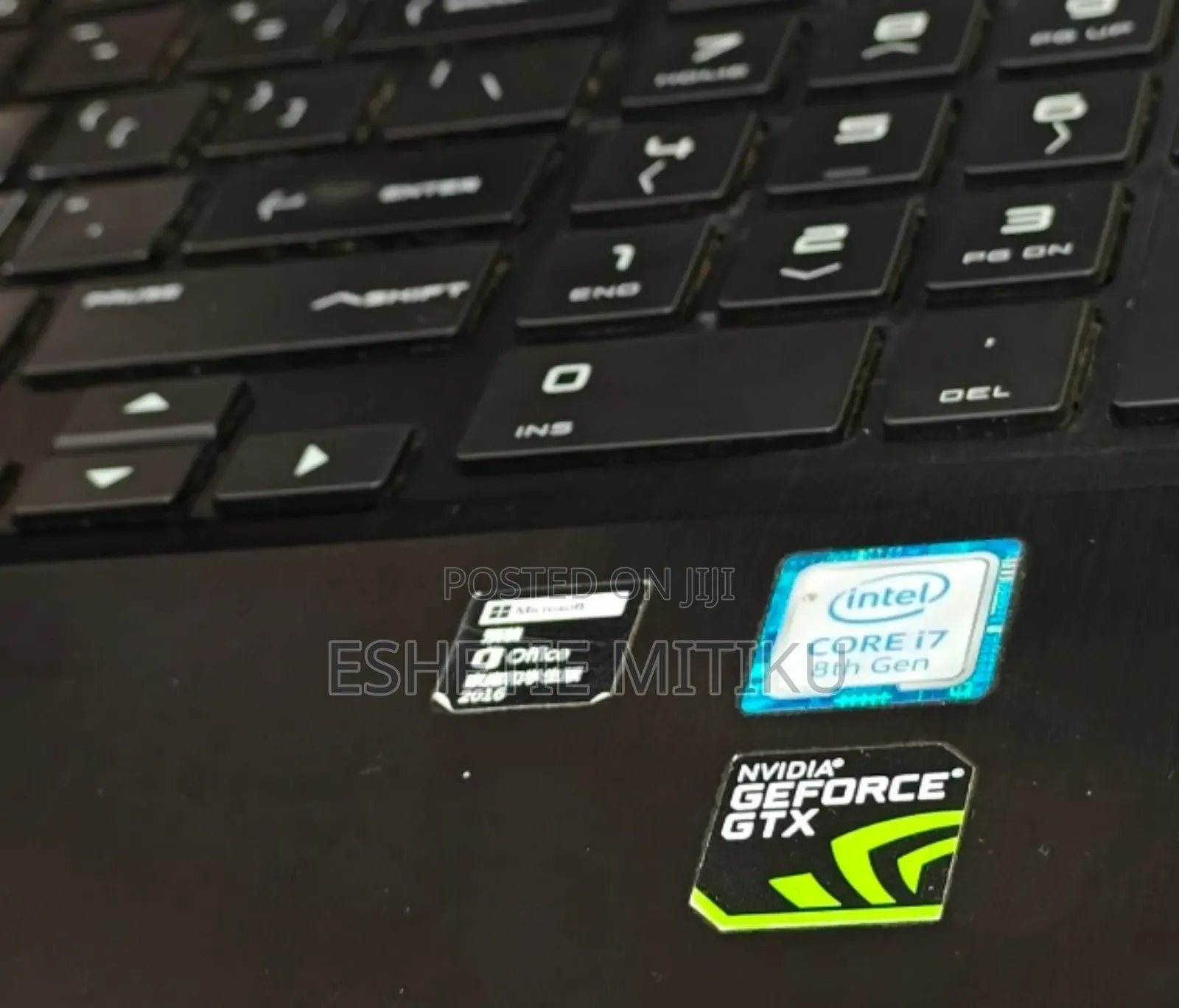 New Laptop HP Pavilion 15 12GB Intel Core I5 HDD 1T