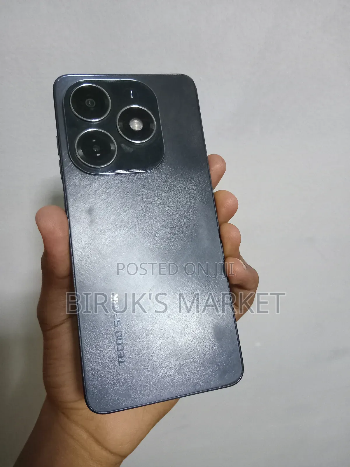 Tecno Spark 20 128 GB Bronze