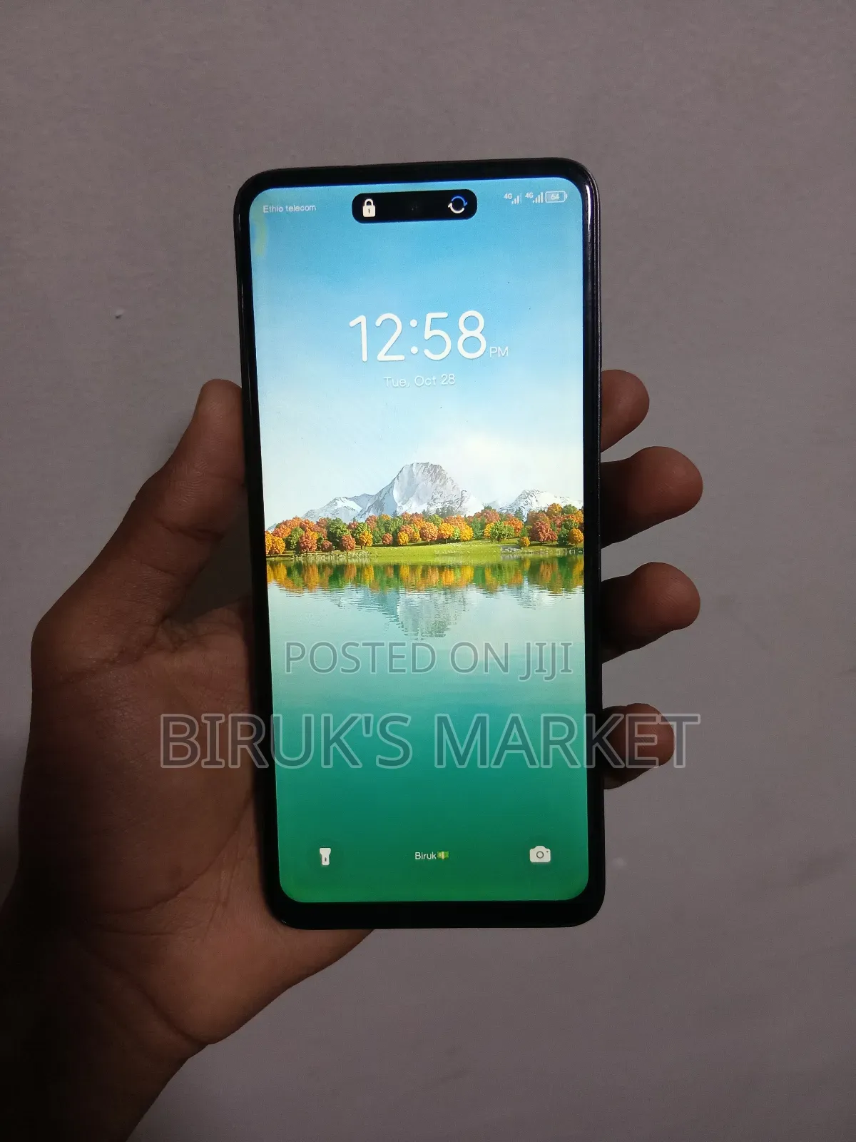 Tecno Spark 20 128 GB Bronze