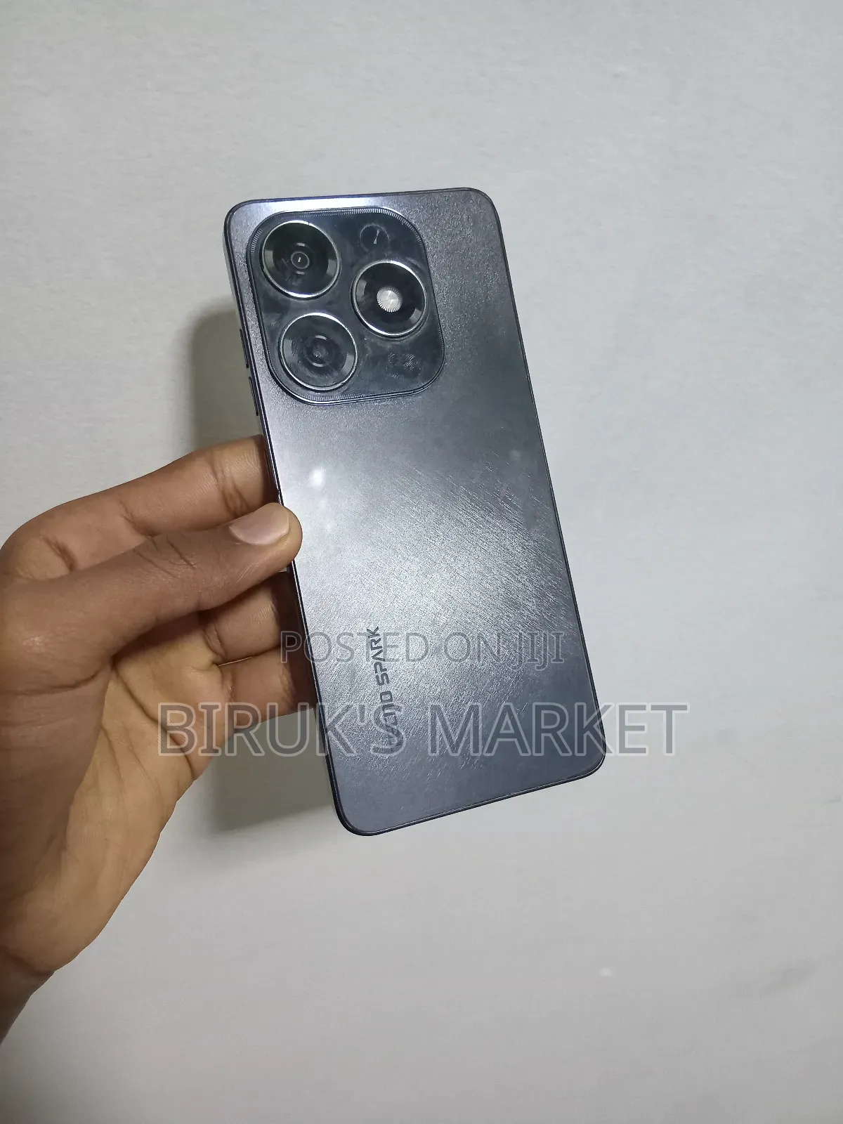 Tecno Spark 20 128 GB Bronze