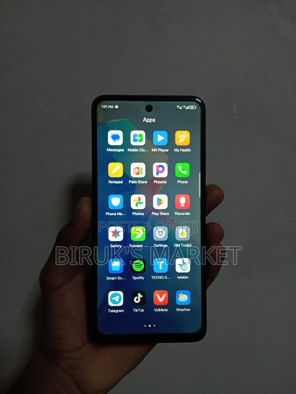 Tecno Spark 20 128 GB Bronze