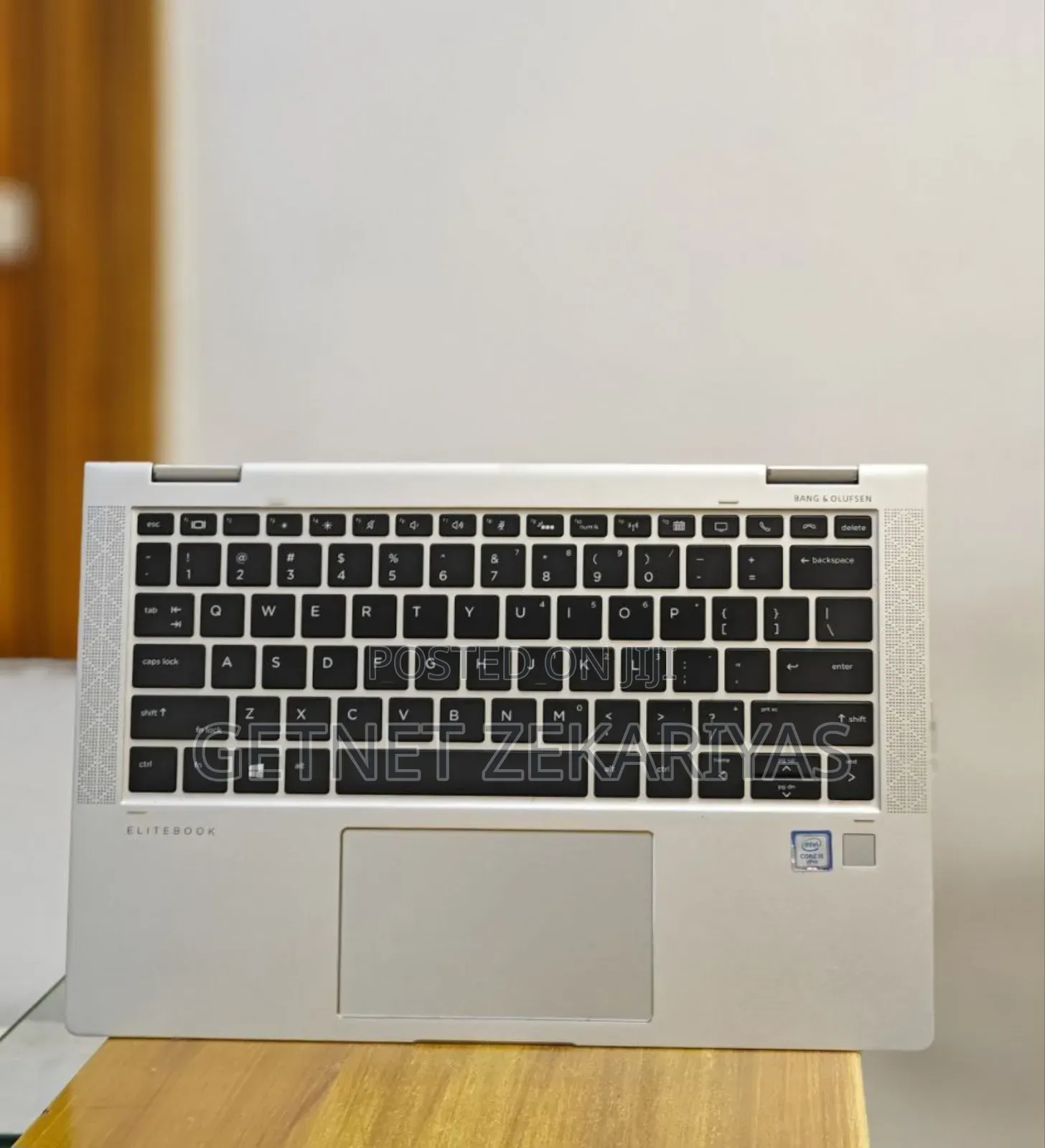 New Laptop HP EliteBook X360 1030 G4 8GB Intel Core I5 SSD 512GB