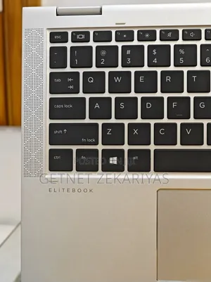 New Laptop HP EliteBook X360 1030 G4 8GB Intel Core I5 SSD 512GB