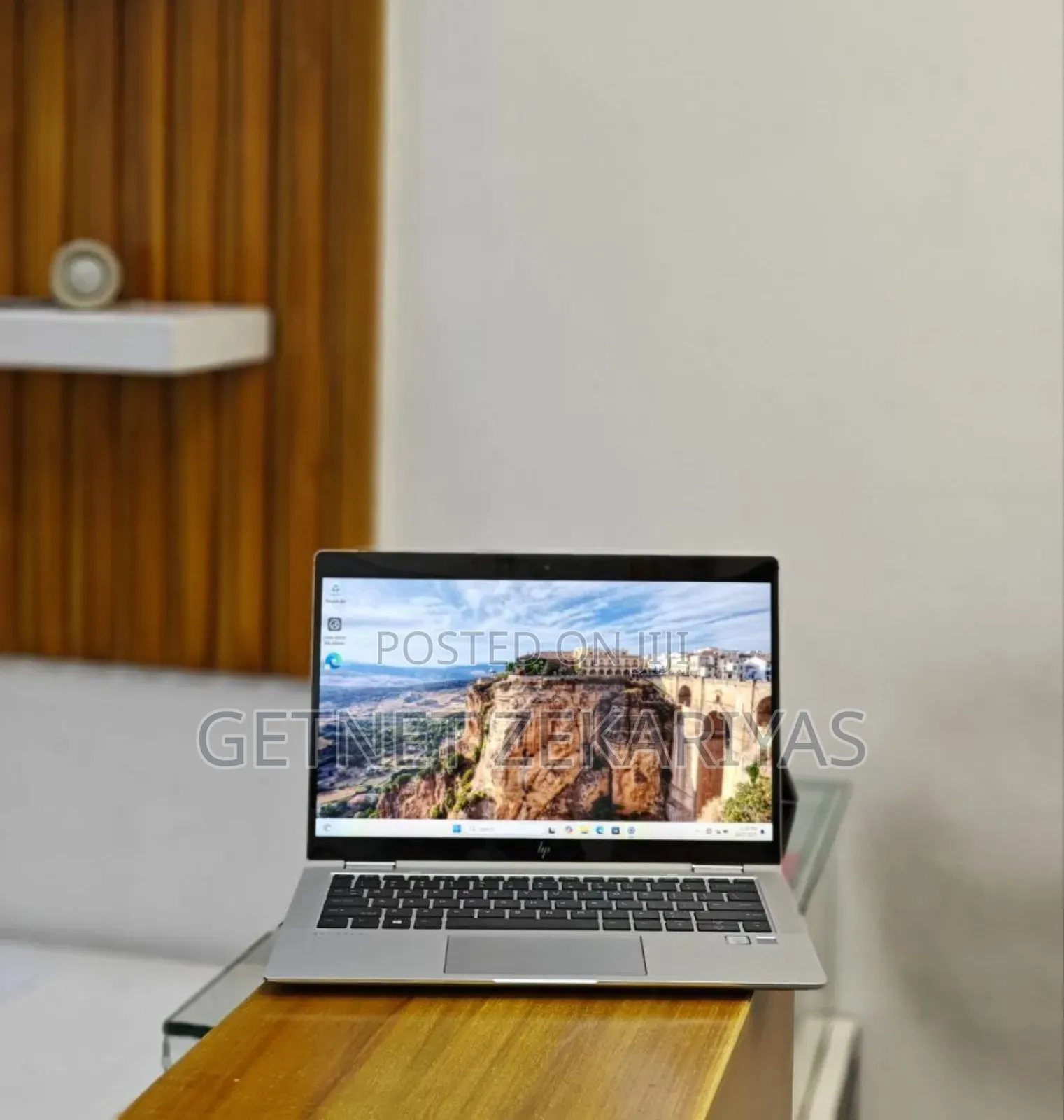 New Laptop HP EliteBook X360 1030 G4 8GB Intel Core I5 SSD 512GB