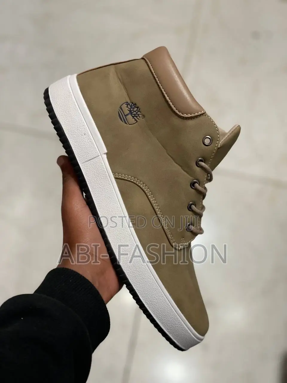 Timberland Seneca Bay Chukka