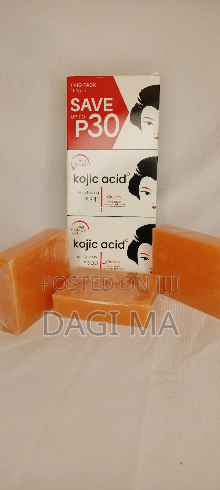 #Kojic Acid