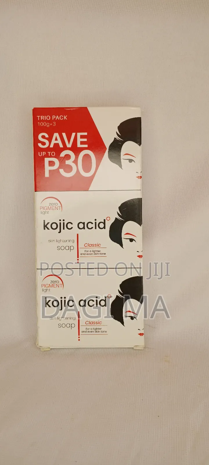 #Kojic Acid