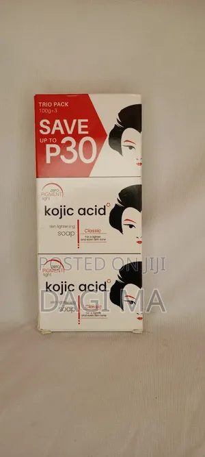 #Kojic Acid