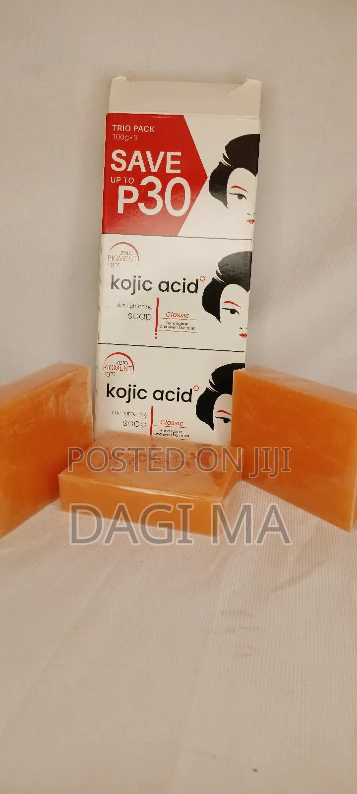 #Kojic Acid