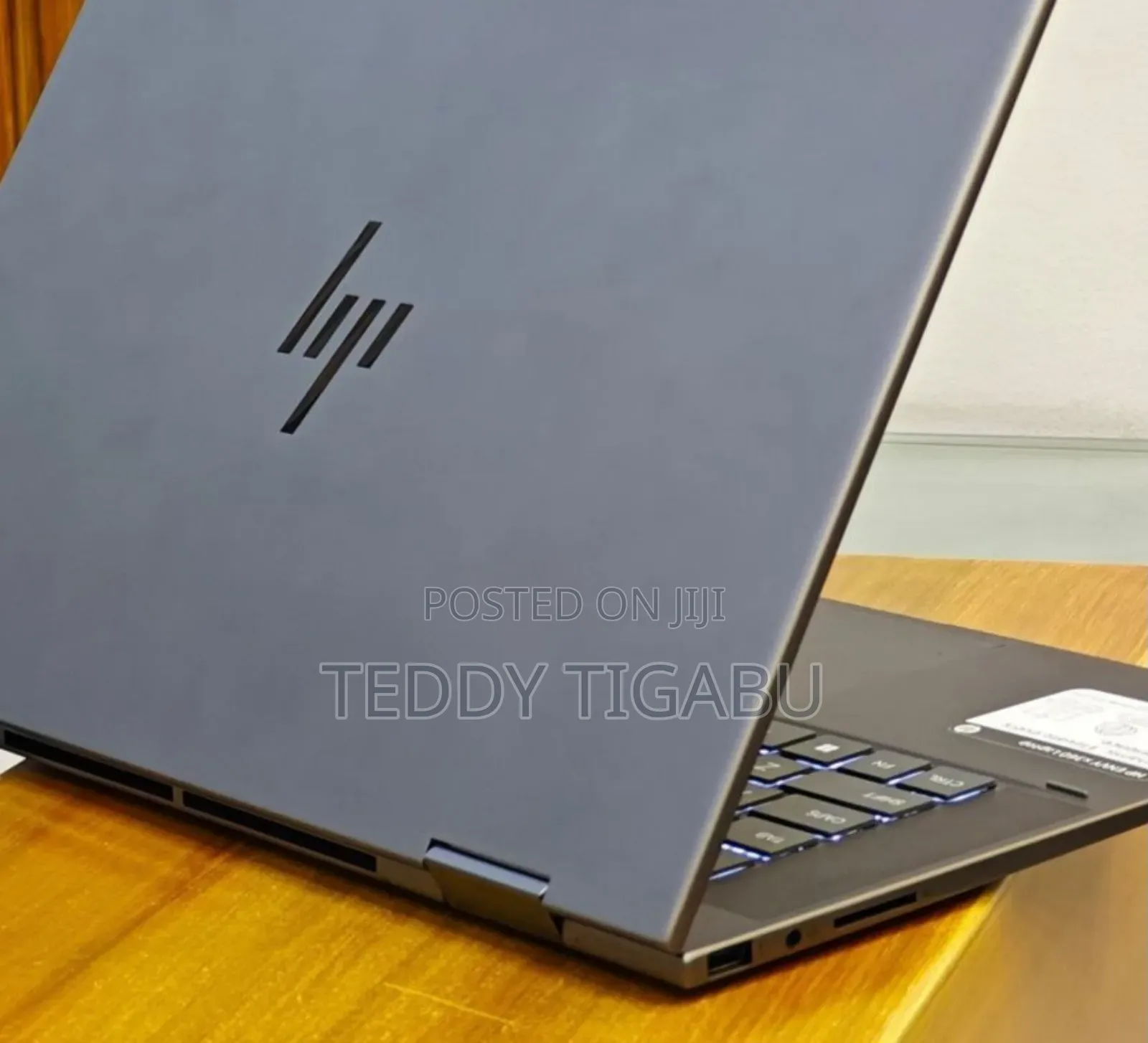 New Laptop HP Envy 15 32GB Intel Core Ultra 7 SSD 1T