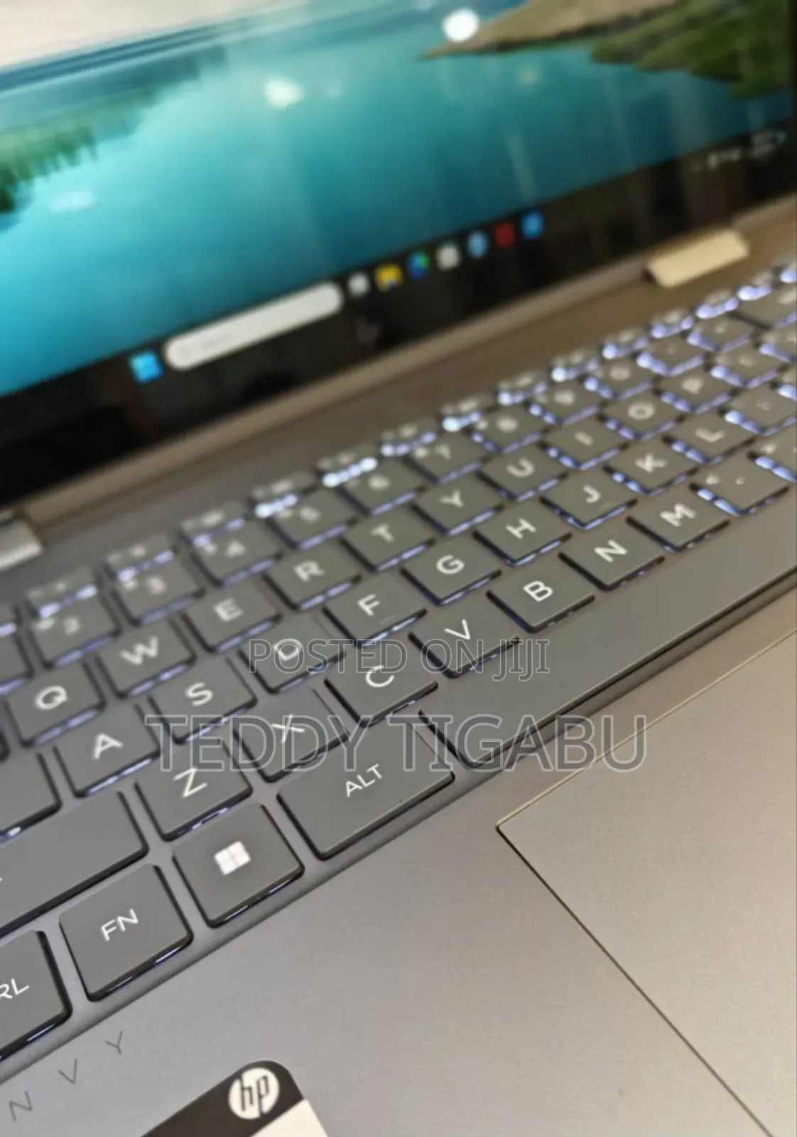 New Laptop HP Envy 15 32GB Intel Core Ultra 7 SSD 1T