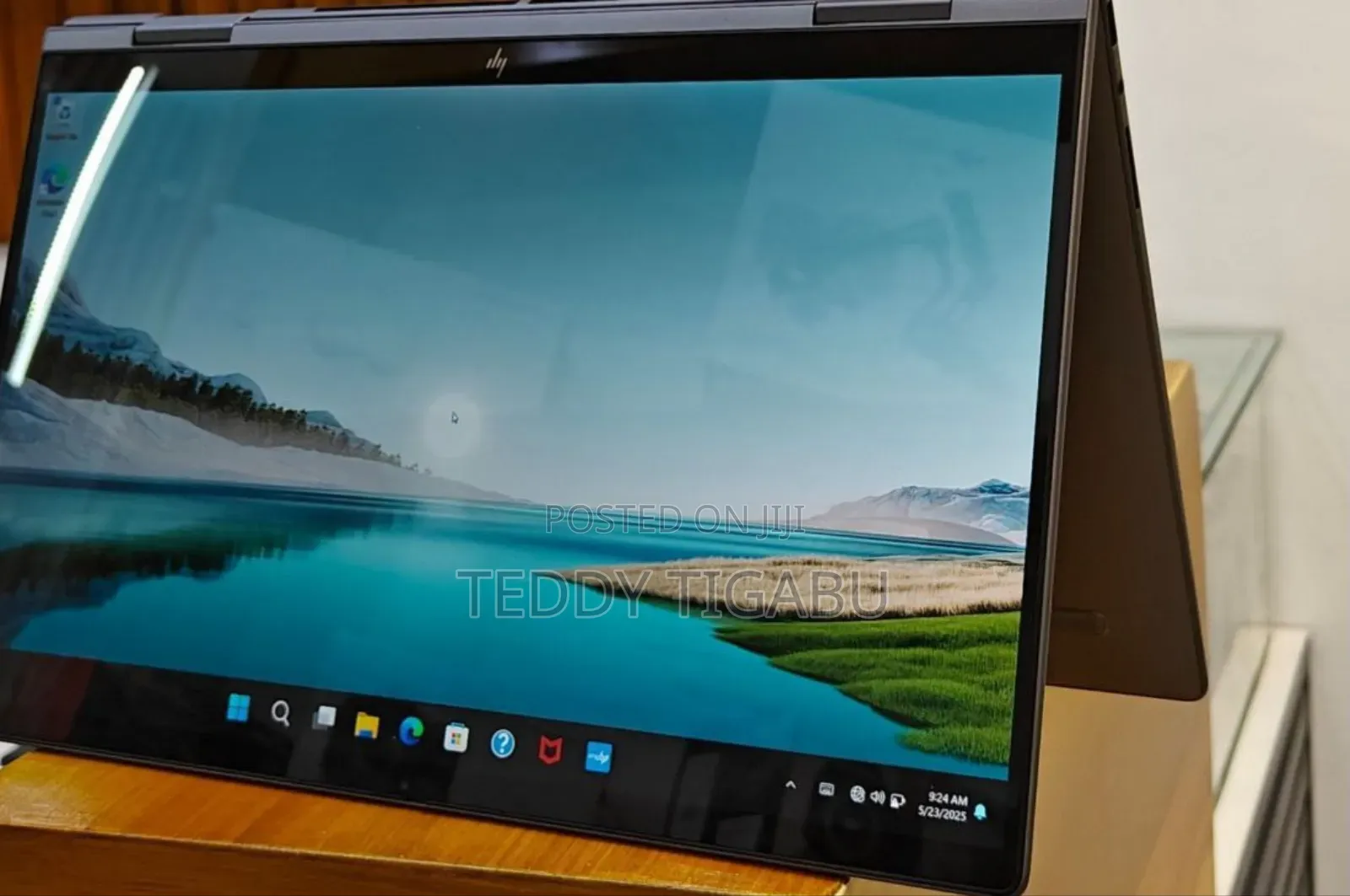 New Laptop HP Envy 15 32GB Intel Core Ultra 7 SSD 1T