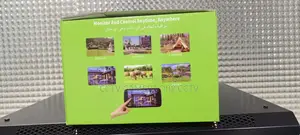 Honton በሲም የሚሰራai Solar Camera 3in 1