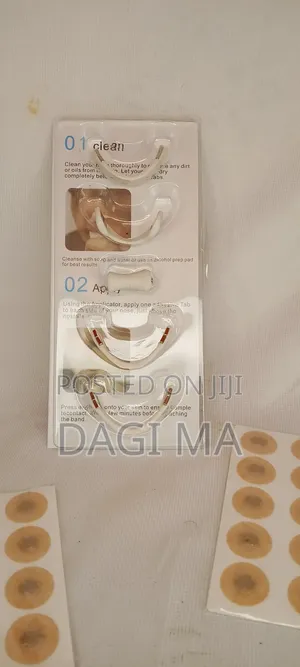 #Starter Kit (የአፍንጫ መክፈቻ)