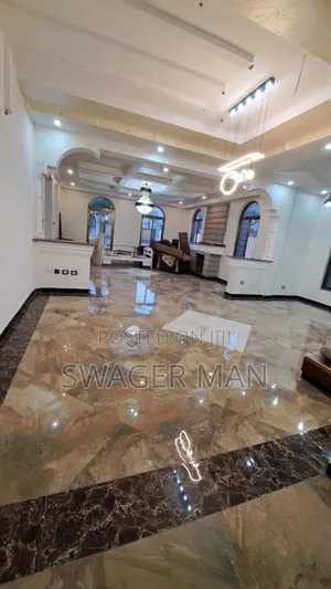 Furnished 9bdrm Townhouse/Terrace in Kefyalow Real State, Yeka for sale