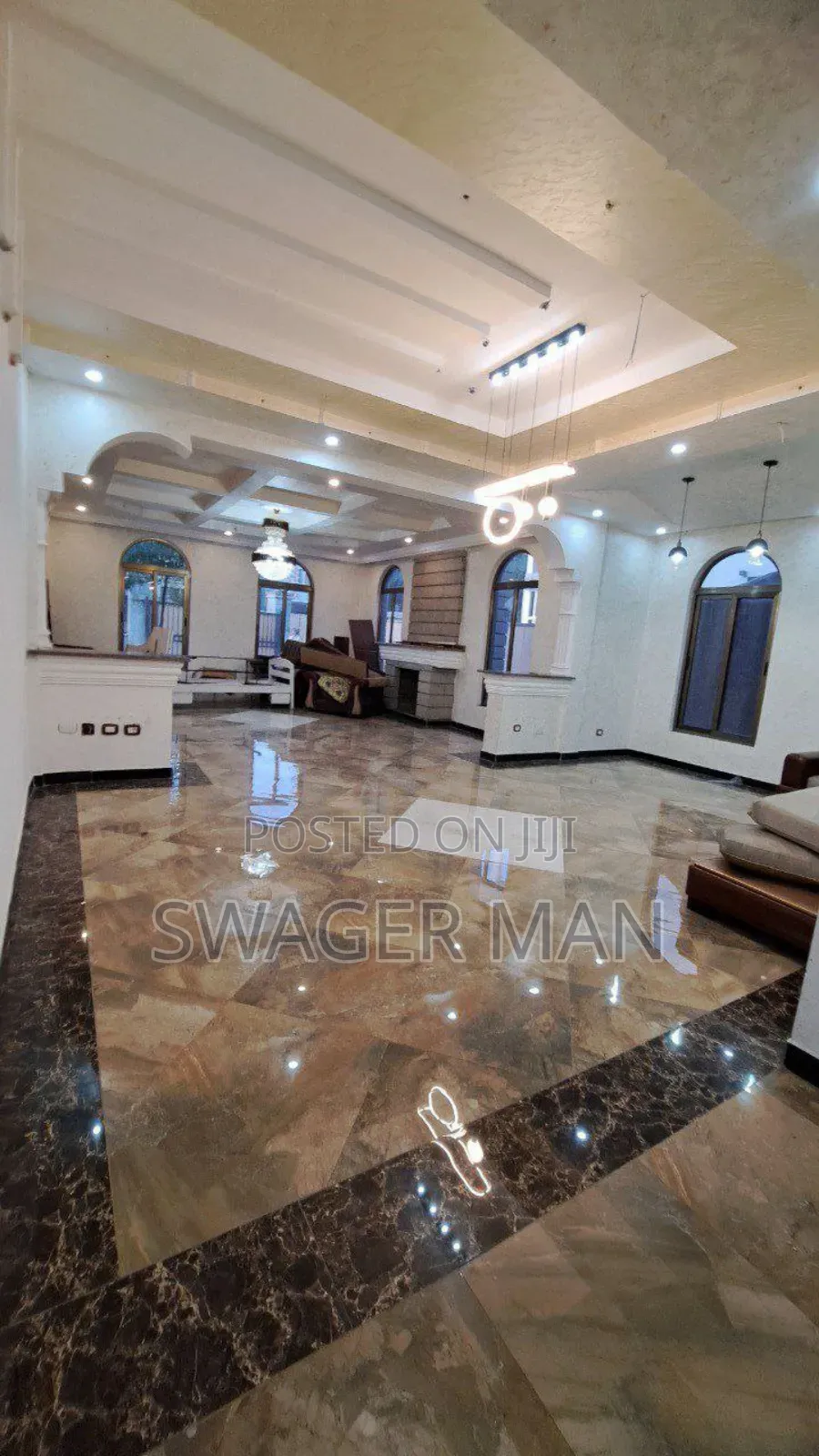 Furnished 9bdrm Townhouse/Terrace in Kefyalow Real State, Yeka for sale