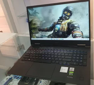 New Laptop HP Omen 16 16GB Intel Core I7 SSD 1T