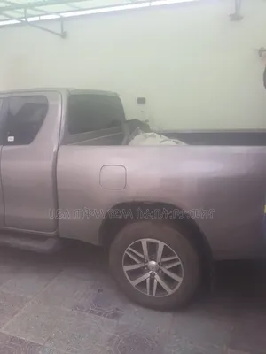 Toyota Hilux 2020