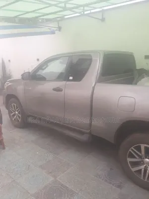 Toyota Hilux 2020