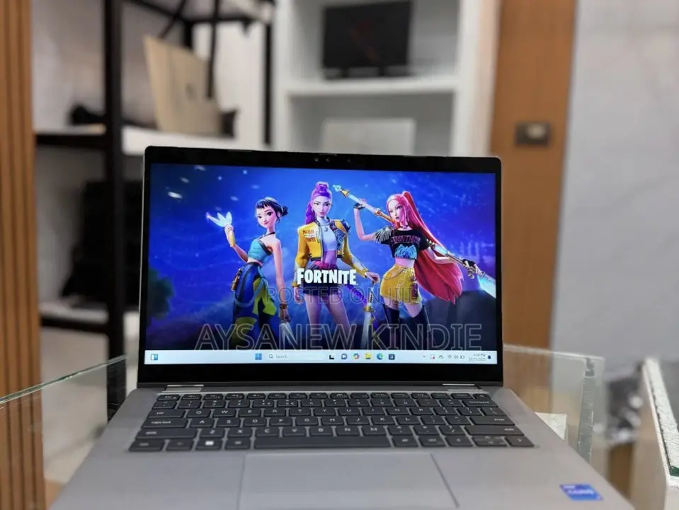 New Laptop Dell Latitude 5340 16GB Intel Core I7 SSD 512GB