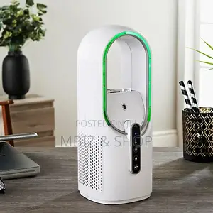 Humidifier and Cooling Fan