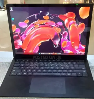 New Laptop Microsoft Surface 16GB Intel Core I7 SSD 512GB