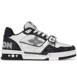 Photo - Louis Vuitton Lv Trainer | Made in Italy |