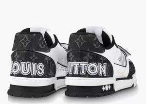 Louis Vuitton Lv Trainer | Made in Italy |