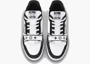 Louis Vuitton Lv Trainer | Made in Italy |