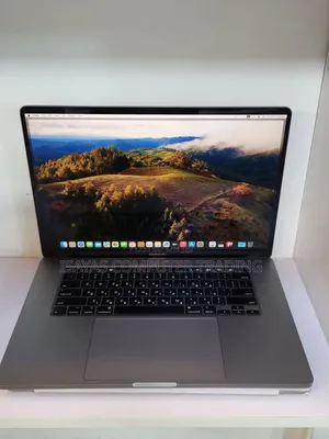 New Laptop Apple MacBook Pro 2019 64GB Intel Core I9 SSD 1T