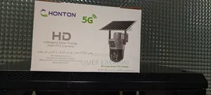 Intelligent Solar በሲም የሚሰራ ለንግ ቤት ለመኖሪያ ቤት Ptz Camera
